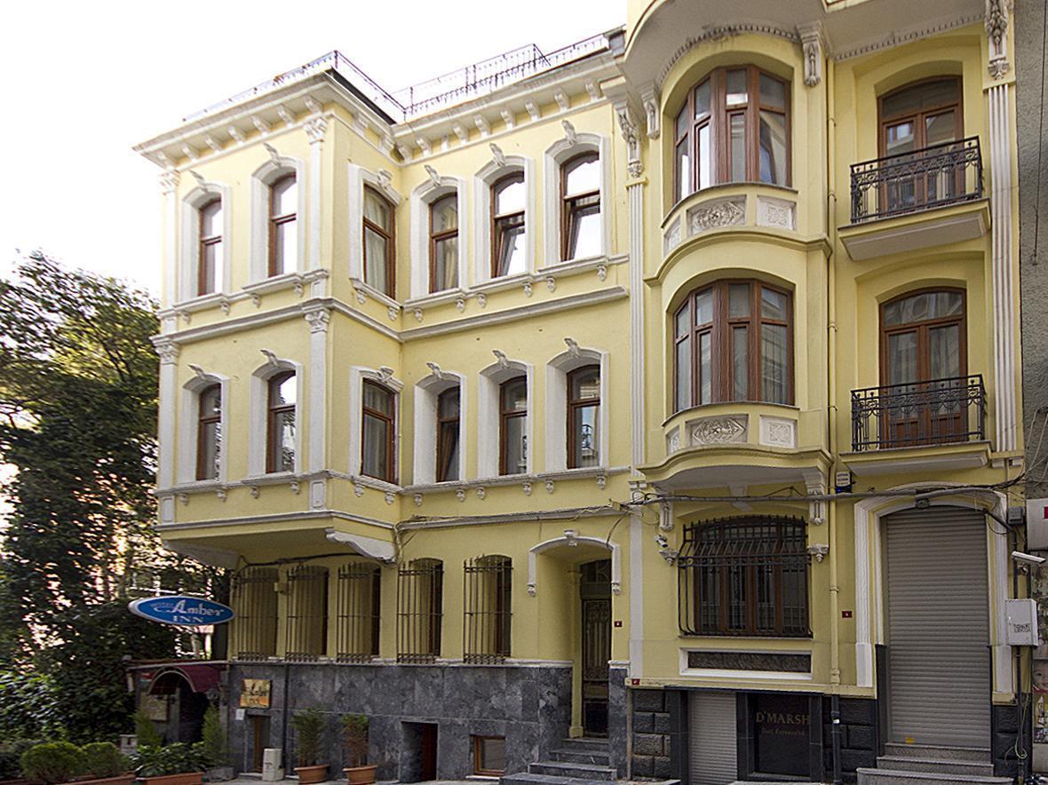 New House Lejlighed Istanbul Eksteriør billede